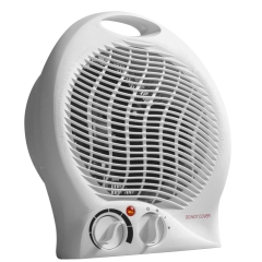 Daewoo HEA1926GE 2000 Watts Upright Fan Heater