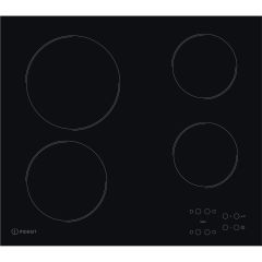 Indesit Aria RI 161 C Hob - Black