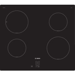 Bosch PUG61RAA5B, Induction hob