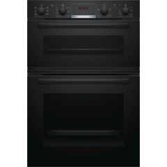 Bosch MBS533BB0B, Built-in double oven
