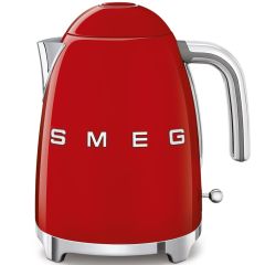 Smeg KLF03RDUK Kettle, Red