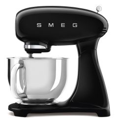 Smeg SMF03BLUK Stand Mixer, Black