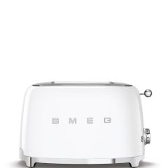 Smeg TSF01WHUK Toaster, White