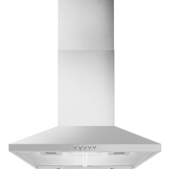 CDA ECH63SS 60cm Chimney Extractor