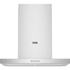 Creda C60THX 60cm T Shape Chimney Hood