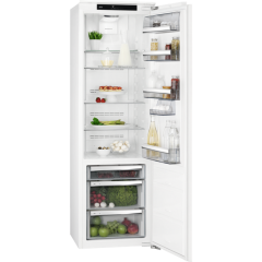 Aeg NSK9Z181EC White, Built In Larder Fridge With Long Fresh178h A++