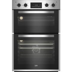 Beko BBDF26300X S / Steel, 90Cm B/I Double Oven