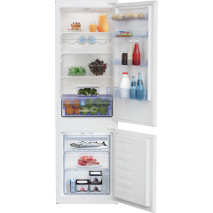 Beko BCFD4V73 White Built In 70/30 Frost Free Fridge Freezer With Harvestfresh [Copy]