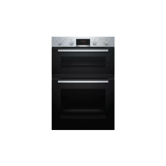 Bosch MHA133BR0B Stainlees Steel Built In Double Oven