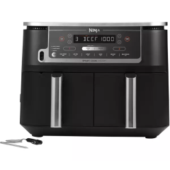 Ninja AF451UK Foodi MAX Dual Zone Air Fryer with Smart Cook System