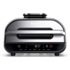 Ninja Foodi Max AG551UK MAX Health Grill + Air Fryer
