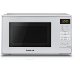 Panasonic NN-E28JMMBPQ Silver 20L Microwave