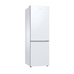 Samsung RB34C600EWW/EU White, Fridge Freezer With Spacemax™ Frost Free 60Cm Wide