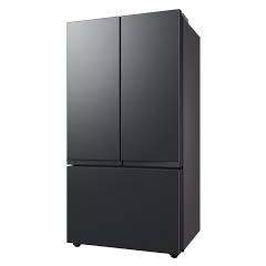 Samsung RF24BB620EB1EU Black, 3 Door Plumbed Water + Ice Frost Free E Rated Water Pitcher F/F