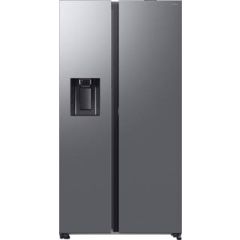 Samsung RS70F64KETEU S/S, Sbs Plumbed With Ice And Water Spacemax D Energy