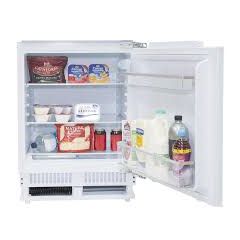Sia RFU101 White, 136L Built Under Larder Fridge