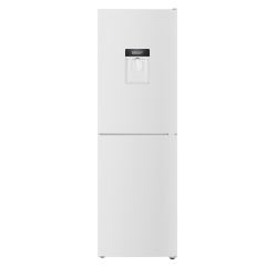 Sia SFF17650W White, 176H 55W Fridge Freezer 50/50 With Drinks Dispenser