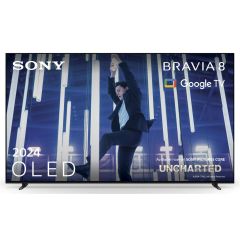 Sony K65XR80U Black, 65" Oled 4K Uhd Hdr10 120Hz Dolby Atmos Wifi Smart TV