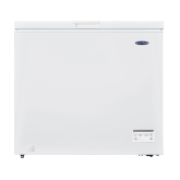Iceking CF197EW 198 Litre Chest Freezer in White