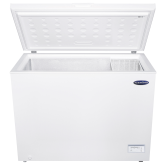 Iceking CF287W.E 287L Chest Freezer in White