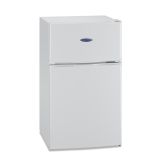 Iceking  IK2022W.E Under Counter Fridge Freezer