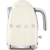 Smeg KLF03CRUK Kettle, Cream