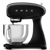 Smeg SMF03BLUK Stand Mixer, Black