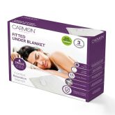 Carmen C81189 Single Fitted Electric Blanket