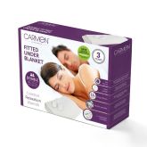 Carmen C81190 Double Fitted Electric Blanket