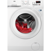 Aeg L6FBK841B White, 8Kg 1400 Spin AWashing Machine [Copy]