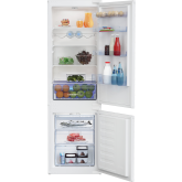 Beko BCFD4V73 White Built In 70/30 Frost Free Fridge Freezer With Harvestfresh [Copy]