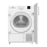 Beko DTIKP71131W White, 7Kg Heat Pump Built In Tumble Dryer