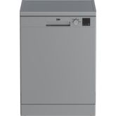 Beko DVN04X20S Silver, Freestanding Diswasher 12 Place A+ 4 Prog