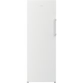 Beko FFP4671W White, Frost Free Freezer 256L 1794X595x700mm Frost Guard -15° White 7 Drawers