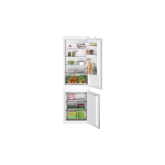 Bosch KIN86NSF0G White, 70/30 Built In Frost Free Fridge Freezer Sliding Hinge  [Copy]