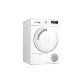 Bosch WTN83201GB White , Condenser Tumble Dryer 8Kg Sensor [Copy] [Copy]