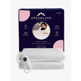 Dreamland 26005 Single Underblanket With Elasticated Straps