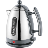 Dualit 72006 Grey / S/Steel Cordless Jug Kettle