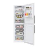 Hoover HVCT3L517EWKR White, Freestanding Low Frost Fridge Freezer. E Energy Rating. W X D X H 545X55
