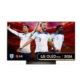 Lg OLED48C46LA Black, 48" Oled Evo 4K Hdr10 Dolby Vision, Atmos A9 Ai Processor 120Hz Game Mode 