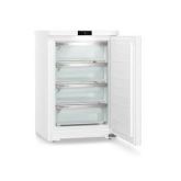 Liebherr TGN14VE04 White, 55Cm Undercounter Frost Free Freezer With Frost Guard