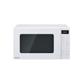 Panasonic Uk NN-ST21QWBPQ White, 800W White M/W Push Button Controls
