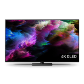 Panasonic Uk TV-55Z85AEB Black, 55" Oled 4K Uhd Hdr10+Dolby Vision Iq Fire TV