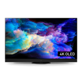 Panasonic Uk TV-65Z95AEB Black, 65" Master Oled 4K Uhd Hdr10+Dolby Vision Iq Fire TV