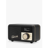 Roberts Revival Petite 2 DAB/DAB+/FM Bluetooth Portable Digital Radio with Alarm