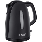 Russell Hobbs 21271 Black 3Kw 1.7Ltr Textures Cordless Jug Kettle