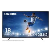 Samsung QE75Q60DA Black, 75" Qled Quantum Dot 4K Uhd Hdr10+ Dual Led Game Mode