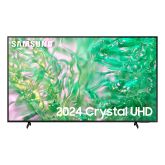 Samsung UE75DU8000K Black, 75" Led 4K Uhd Hdr10+ Game Mode Wifi Smart TV