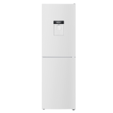 Sia SFF17650W White, 176H 55W Fridge Freezer 50/50 With Drinks Dispenser