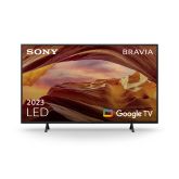 Sony KD65X75WLU Black, 65" Led 4K Uhd Hdr10 Wifi Smart TV